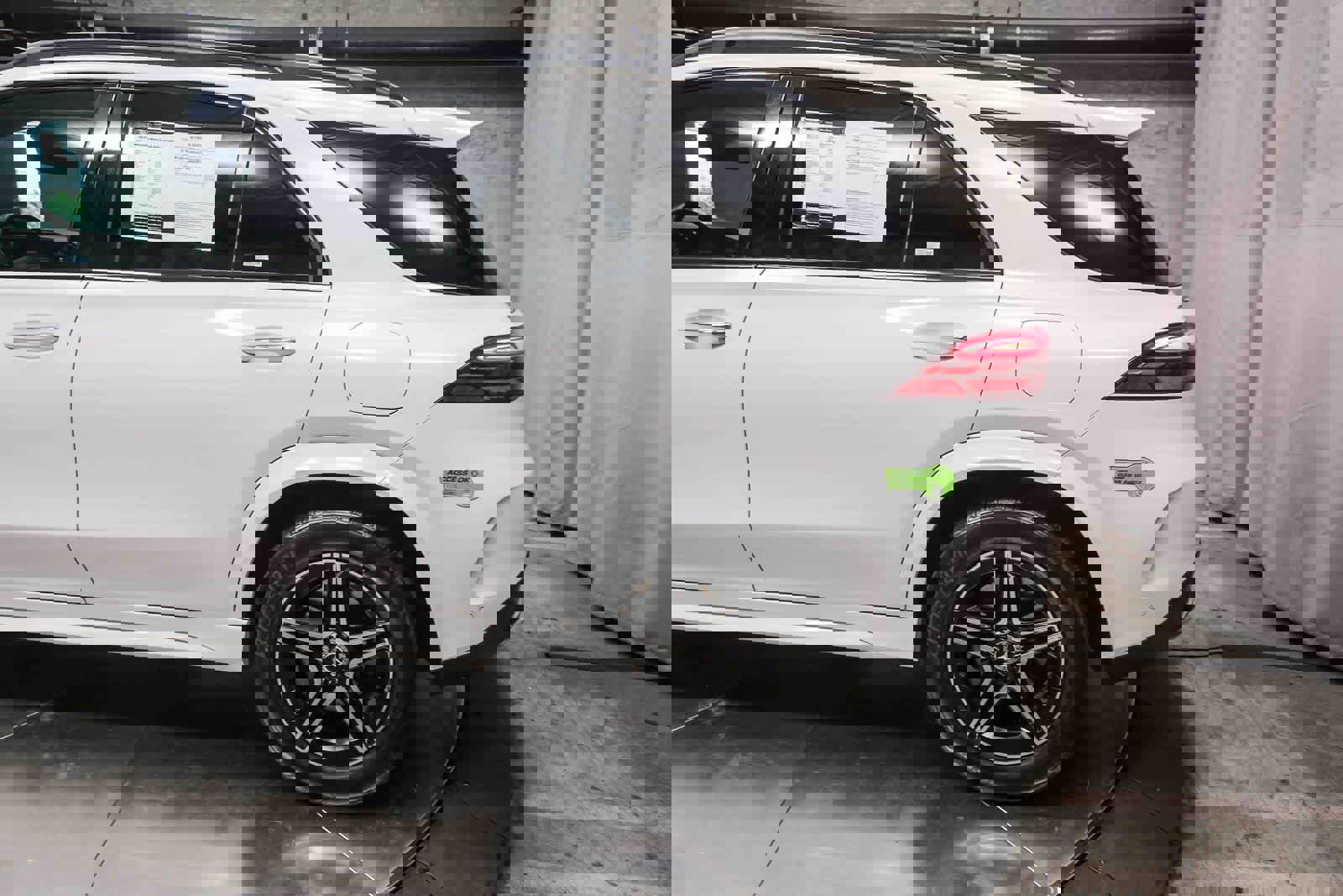 Certified 2024 Mercedes-Benz GLE 450e 4MATIC image 9