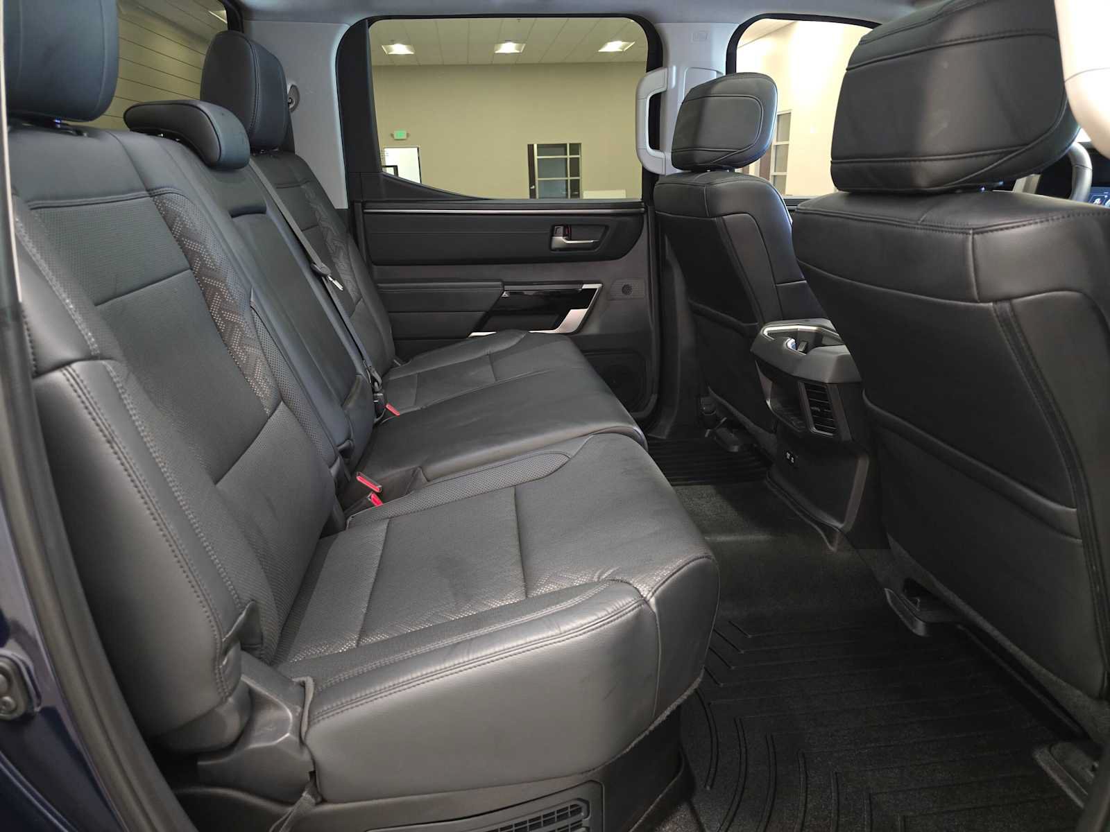 Certified 2024 Toyota Tundra Limited AWD/4WD image 26