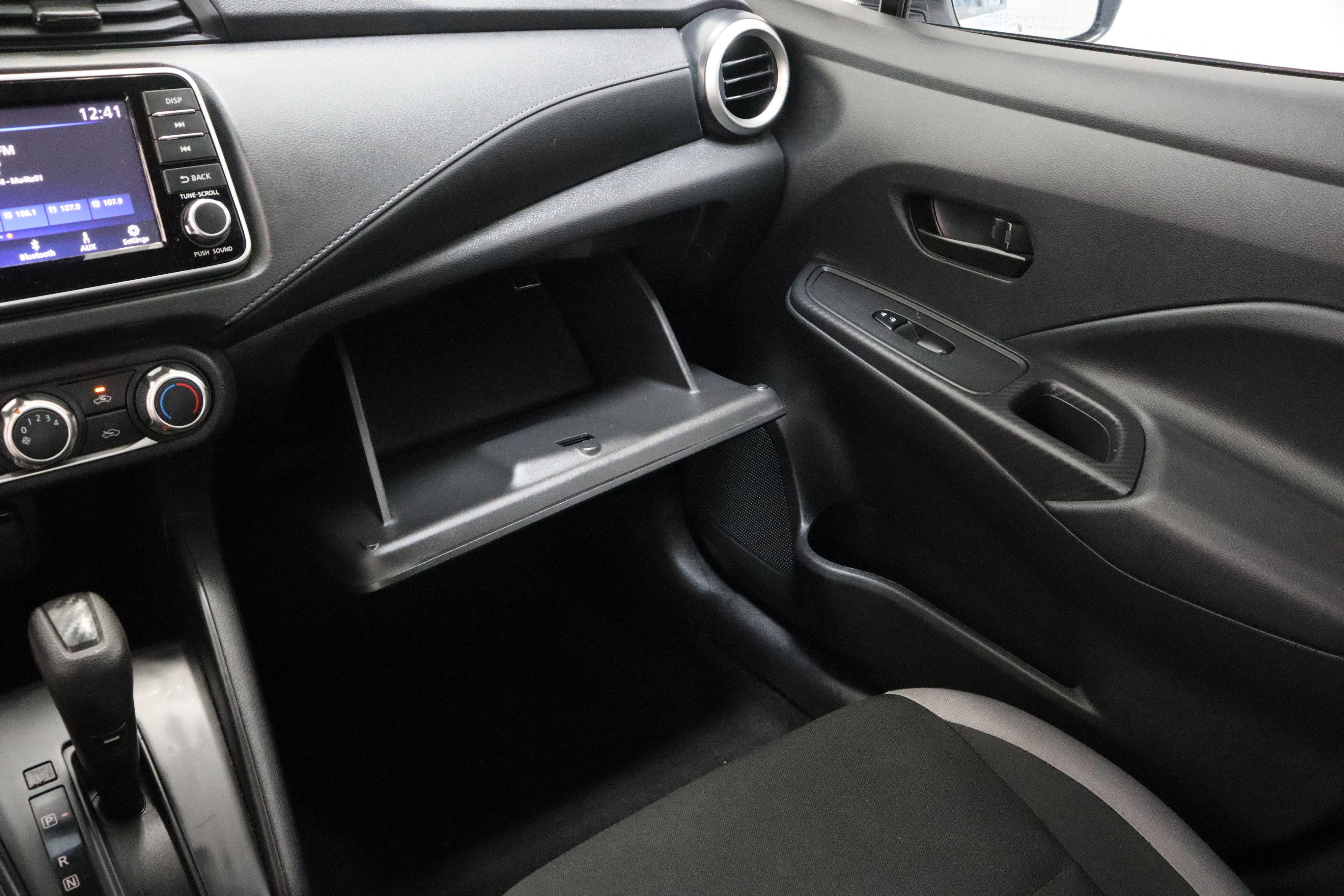 Used 2025 Nissan Versa S w/ Trunk Package FWD image 20