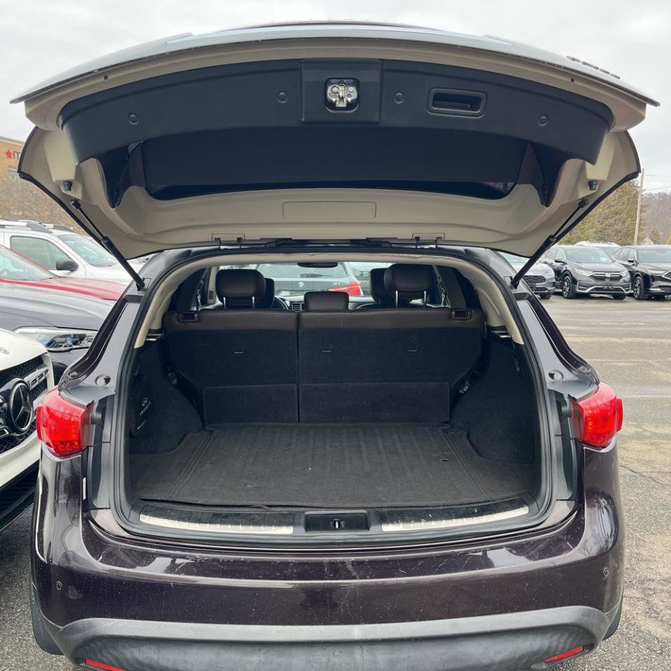 Used 2009 INFINITI FX35 AWD w/ Navigation Pkg image 9