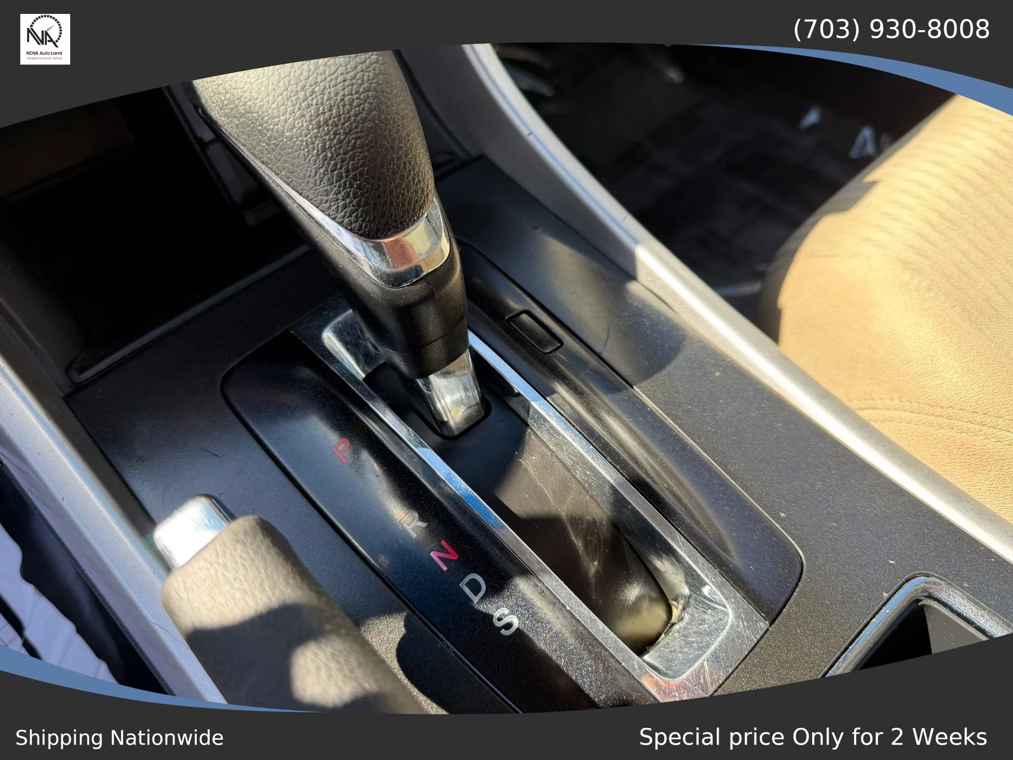 Used 2014 Honda Accord LX-S image 24