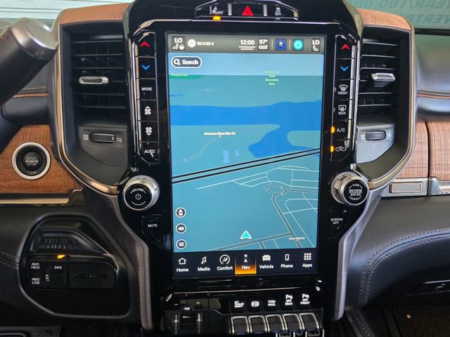 Certified 2022 RAM 2500 Limited AWD/4WD image 12