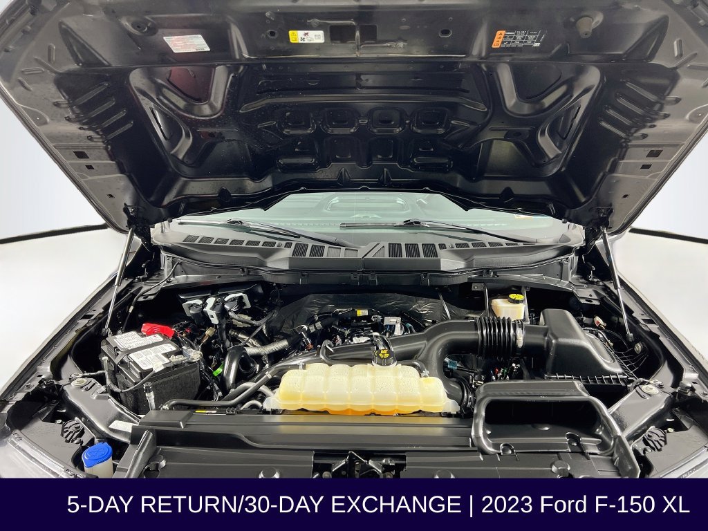 Certified 2023 Ford F150 XL w/ STX Appearance Package AWD/4WD image 33