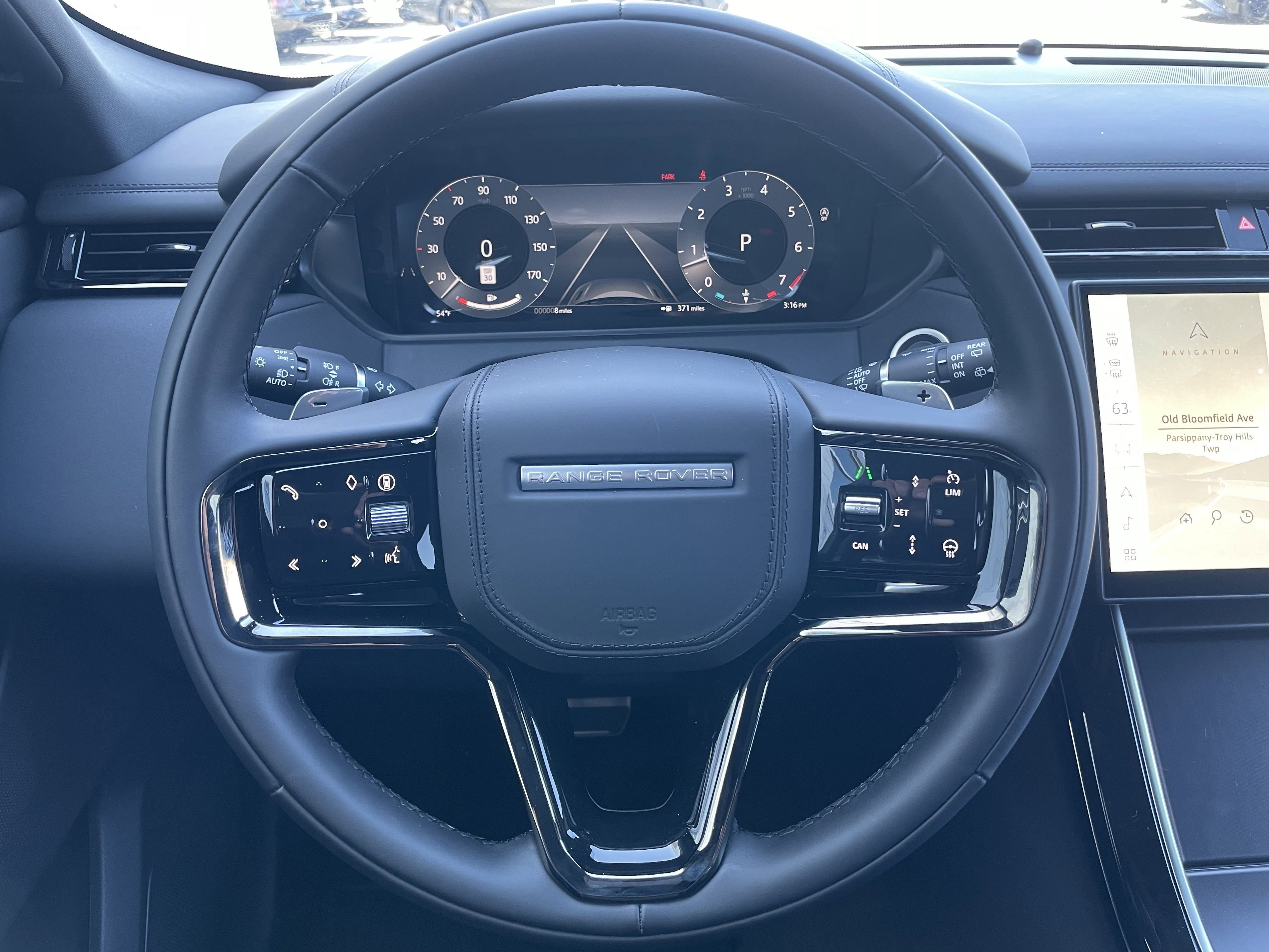 New 2026 Land Rover Range Rover Velar Dynamic SE image 21