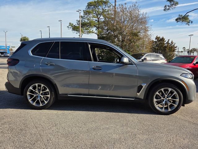 Used 2024 BMW X5 xDrive40i image 8