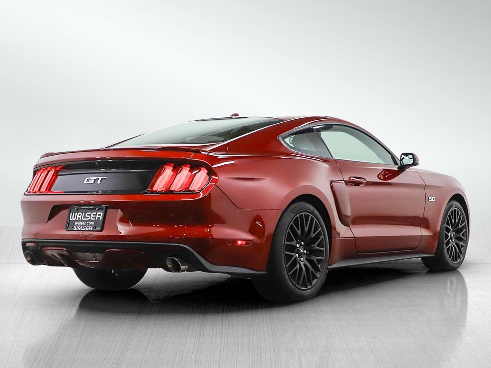 Used 2015 Ford Mustang GT Premium w/ Enhanced Security Package RWD image 5