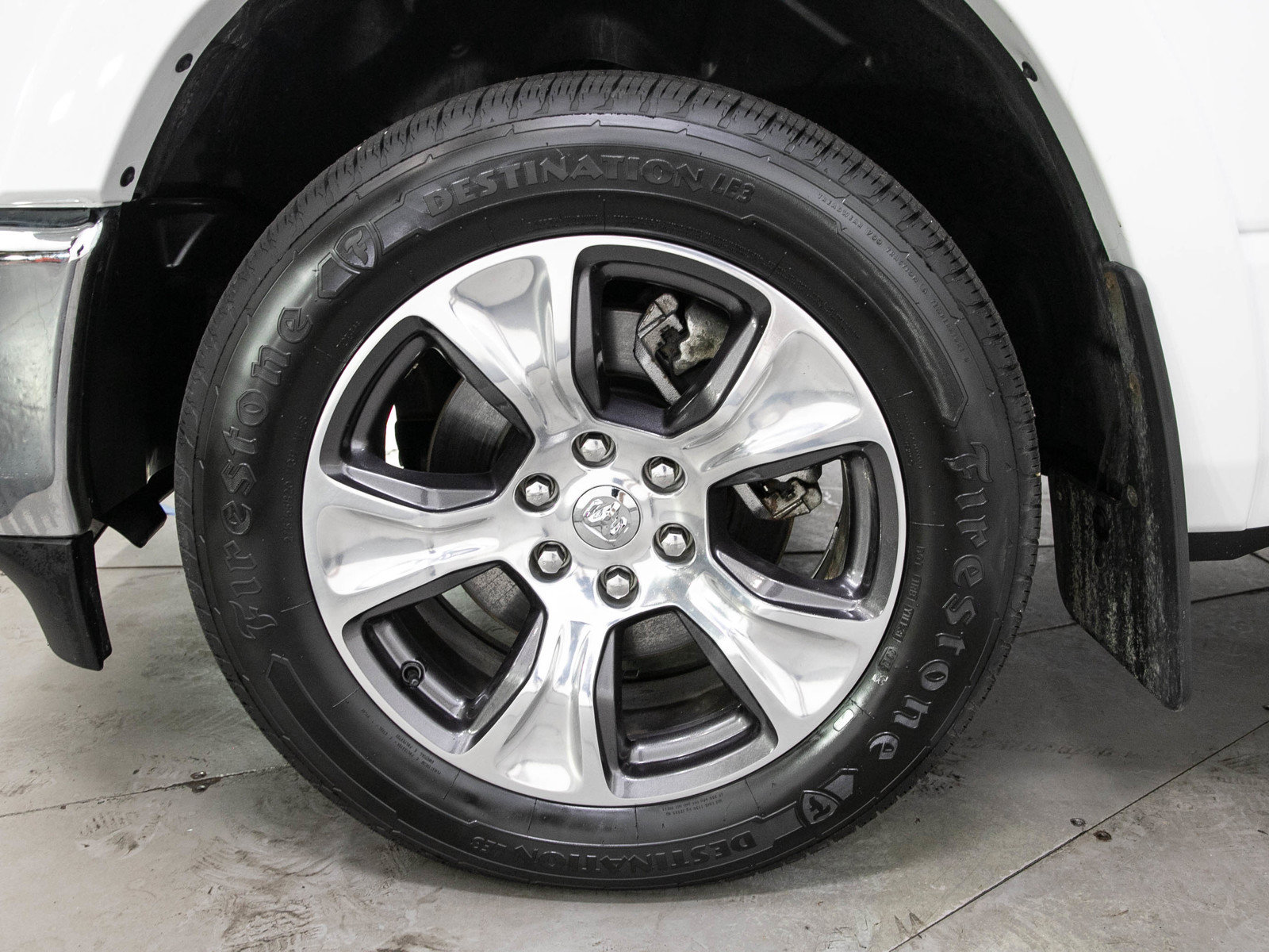 Used 2022 RAM 1500 Laramie AWD/4WD image 31