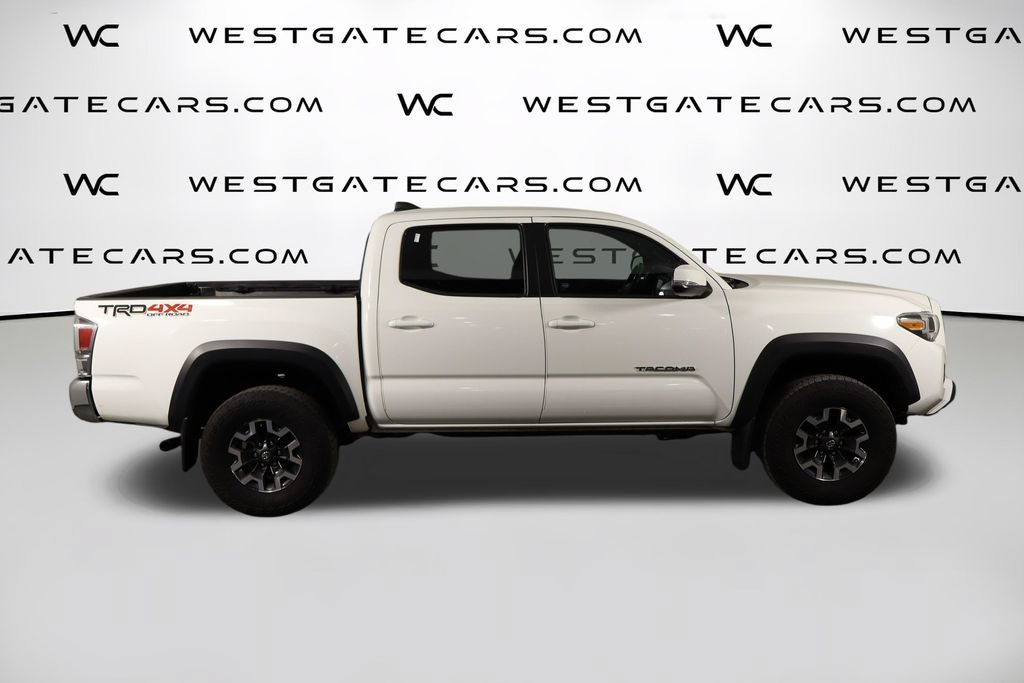 Used 2022 Toyota Tacoma TRD Off-Road AWD/4WD image 48