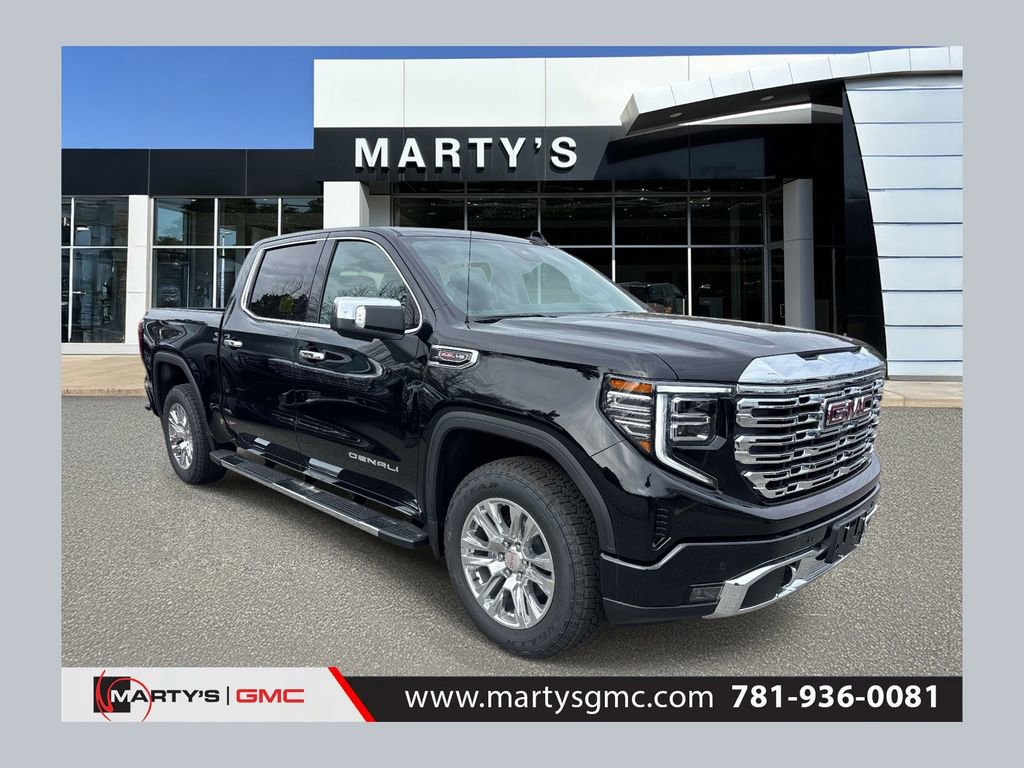 New 2026 GMC Sierra 1500 Denali w/ Technology Package image 1