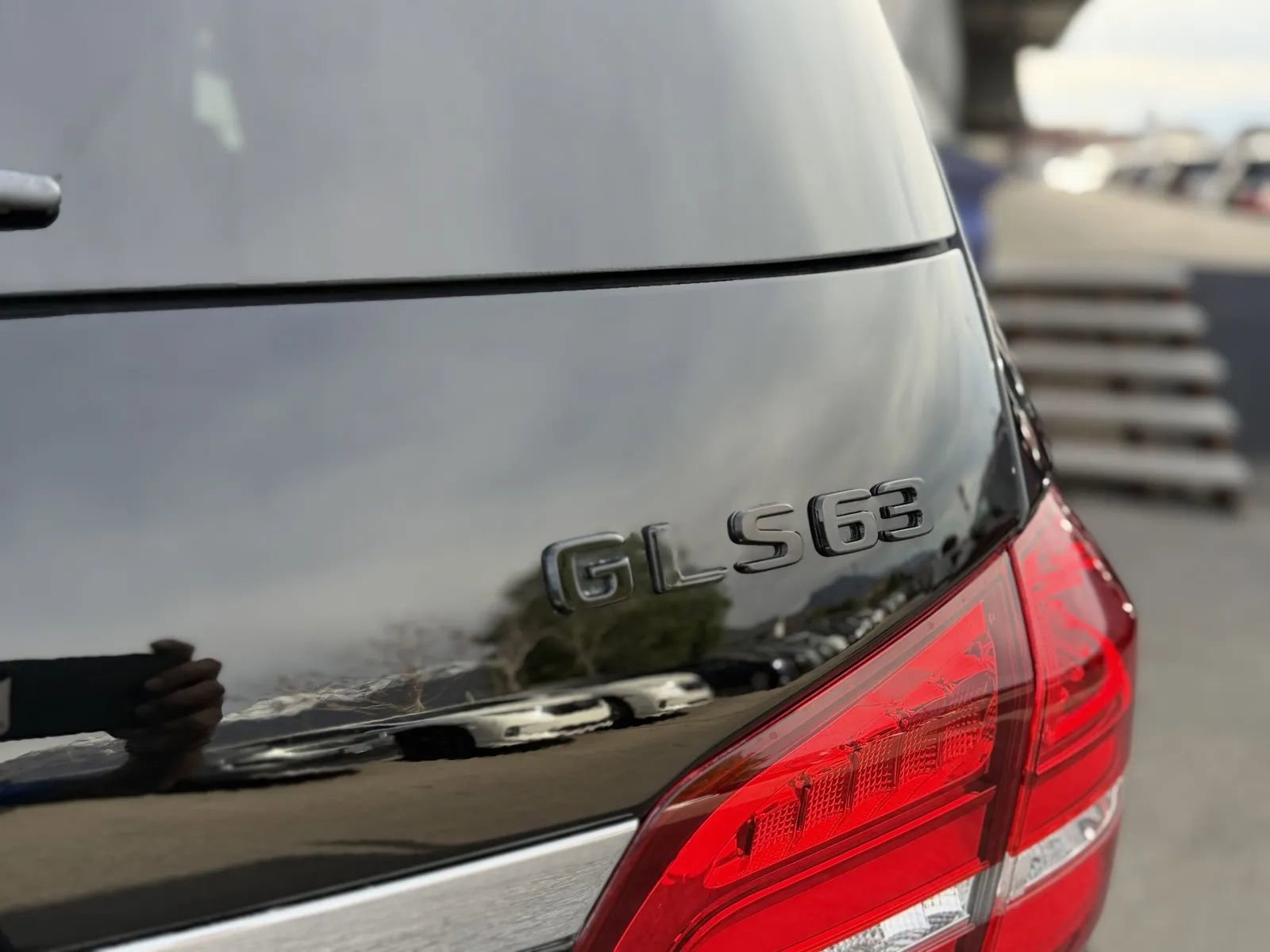 Used 2018 Mercedes-Benz GLS 63 AMG 4MATIC image 48