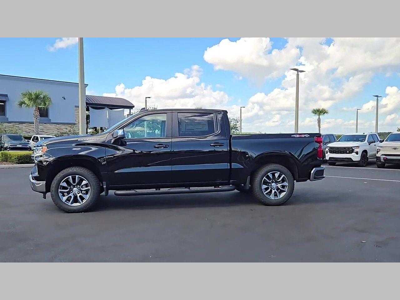 New 2026 Chevrolet Silverado 1500 LT w/ Protection Package image 16