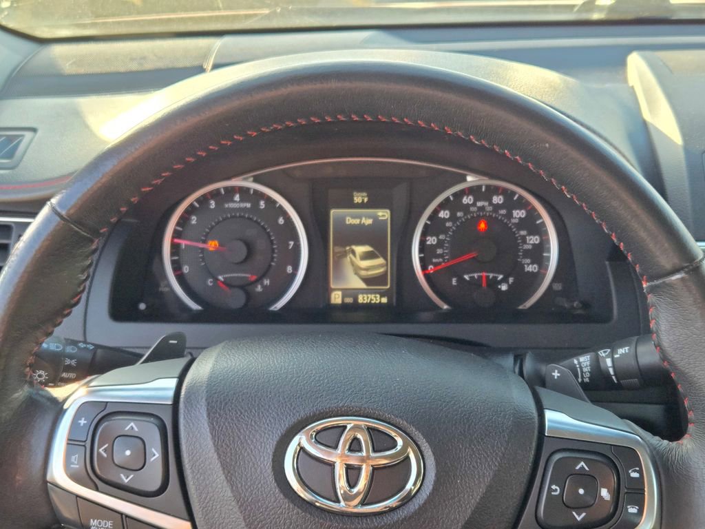 Used 2016 Toyota Camry SE w/ Protection Package (Q2) image 35