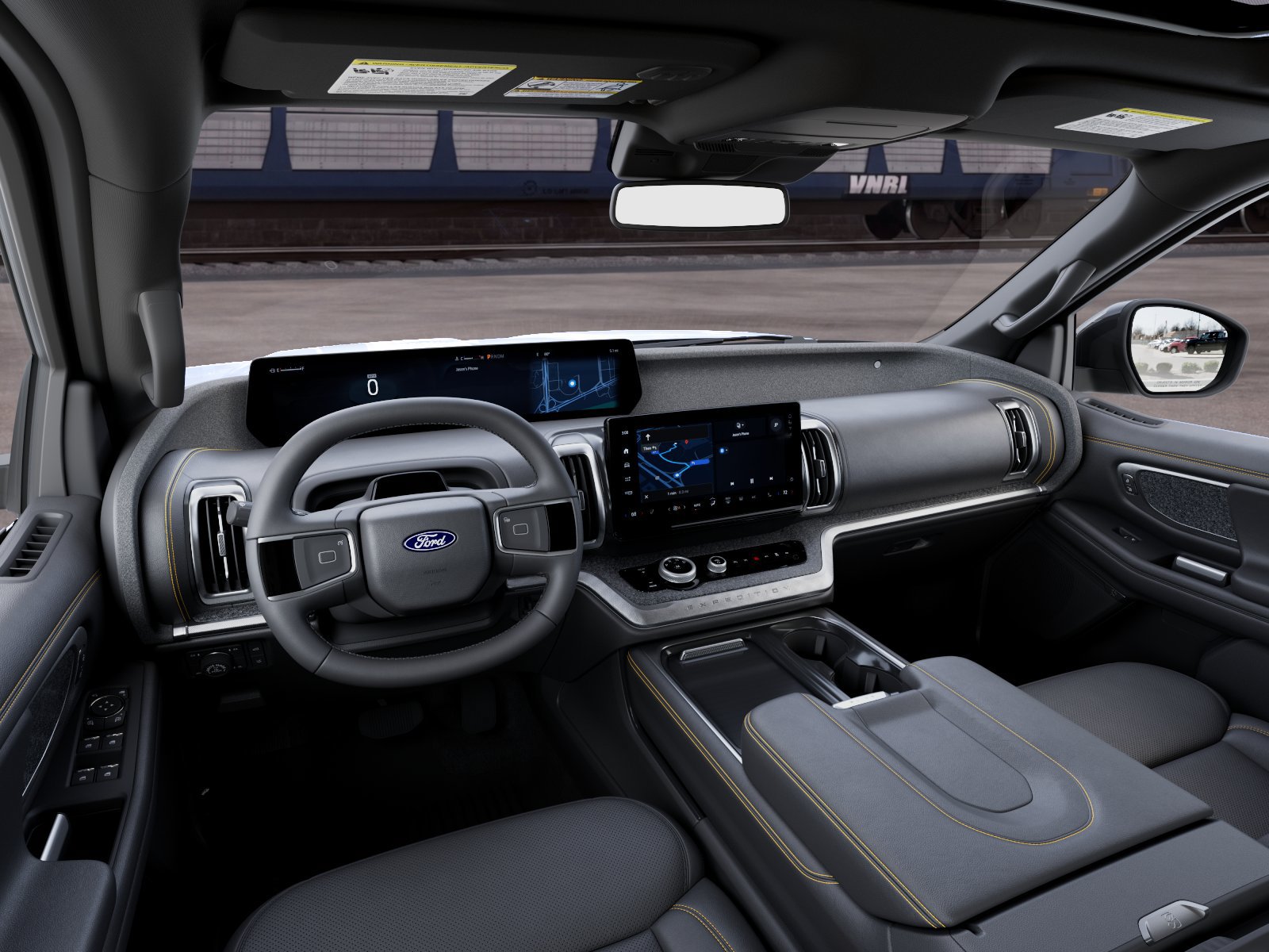 New 2027 Ford Expedition Tremor AWD/4WD image 9