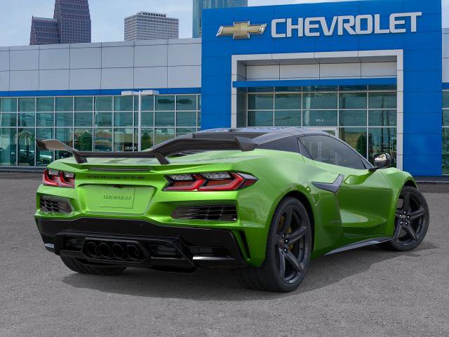 New 2026 Chevrolet Corvette Z06 RWD image 67