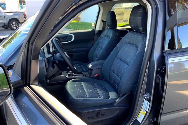 New 2025 Ford Bronco Sport Heritage w/ Convenience Package image 9