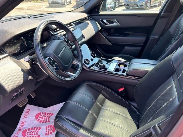 Used 2018 Land Rover Range Rover Velar R-Dynamic SE AWD/4WD image 4