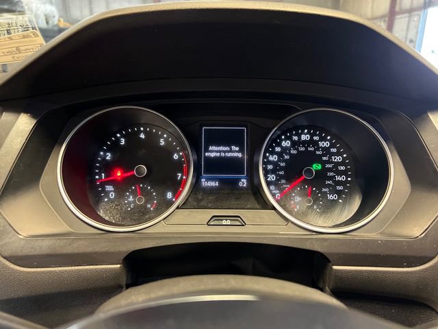 Used 2021 Volkswagen Tiguan SE R-Line FWD image 22