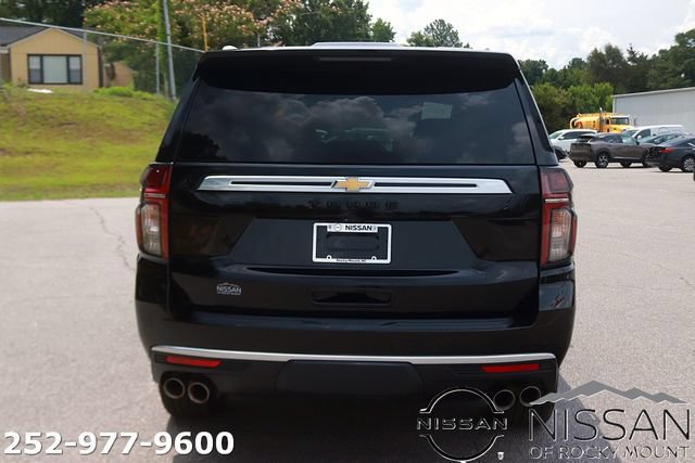 Used 2021 Chevrolet Tahoe High Country AWD/4WD image 6