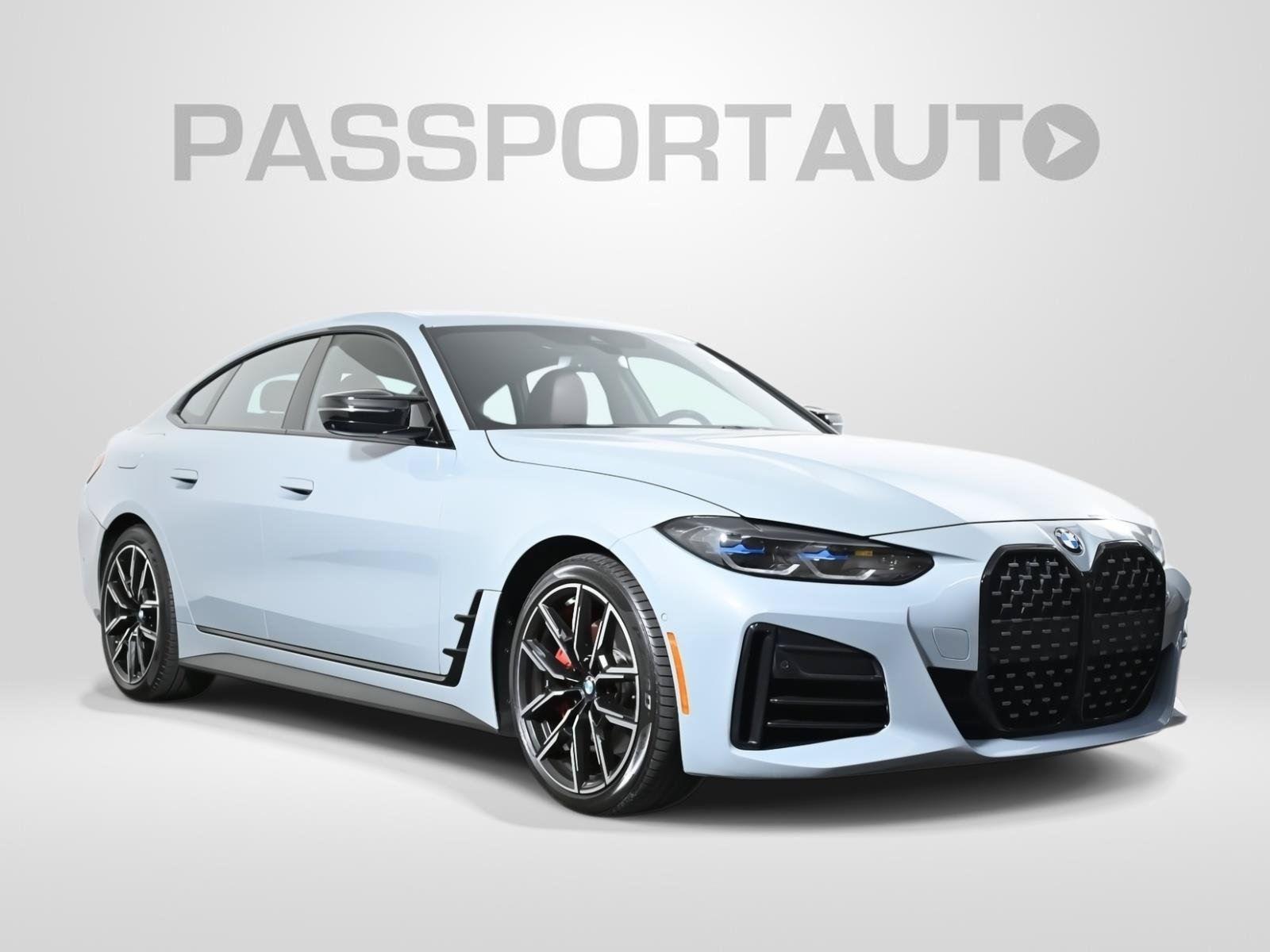 Used 2024 BMW M440i xDrive Gran Coupe w/ Premium Package AWD/4WD image 3