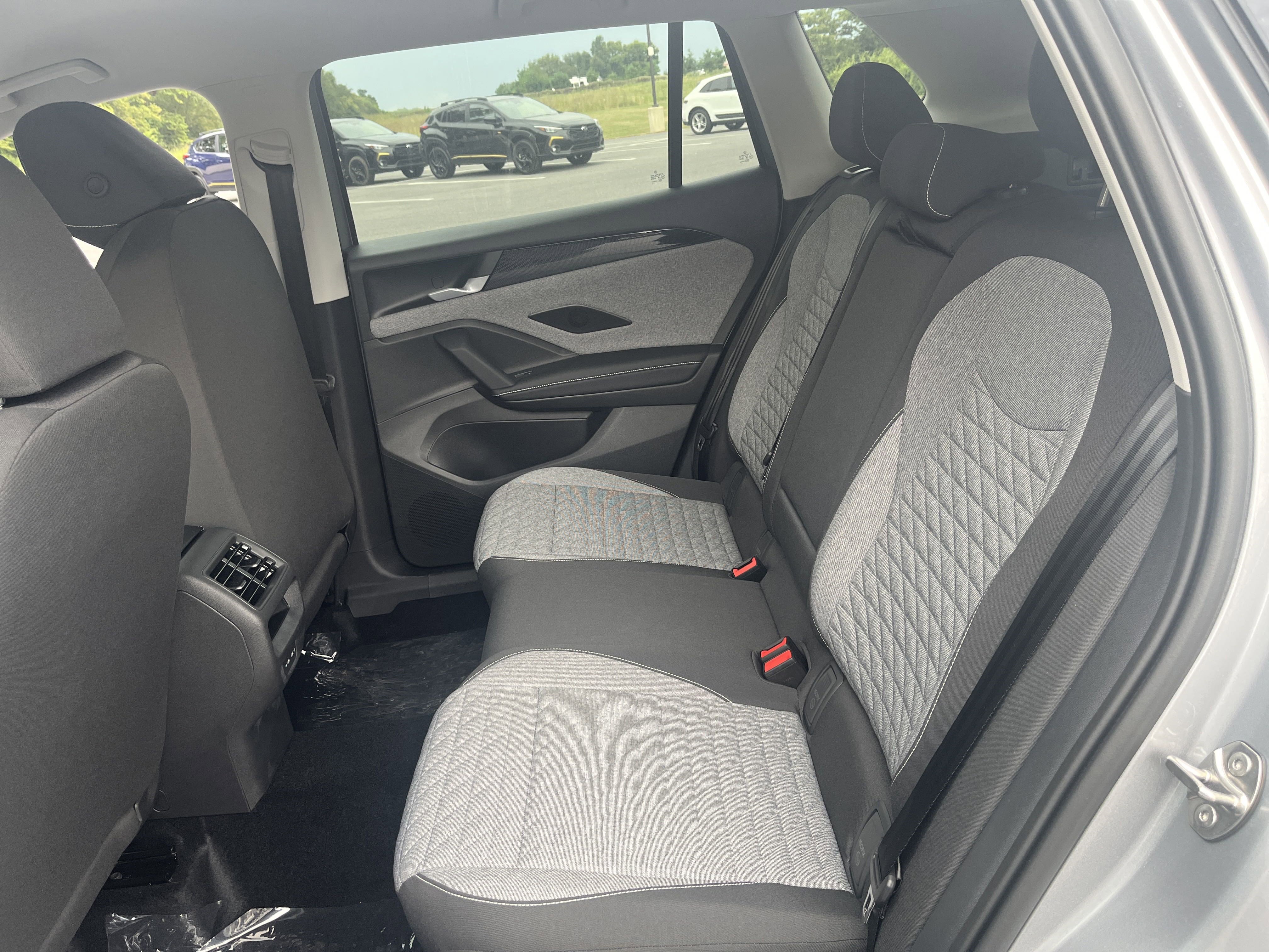 New 2025 Volkswagen Tiguan S image 14