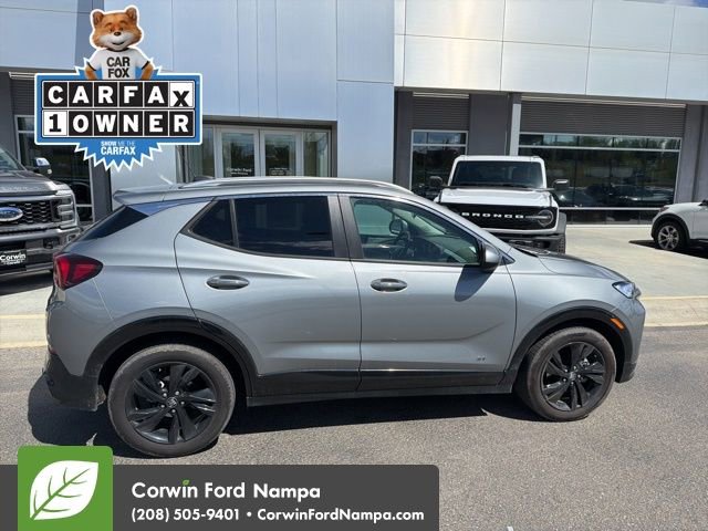 Used 2026 Buick Encore GX Sport Touring w/ Comfort Package FWD image 8