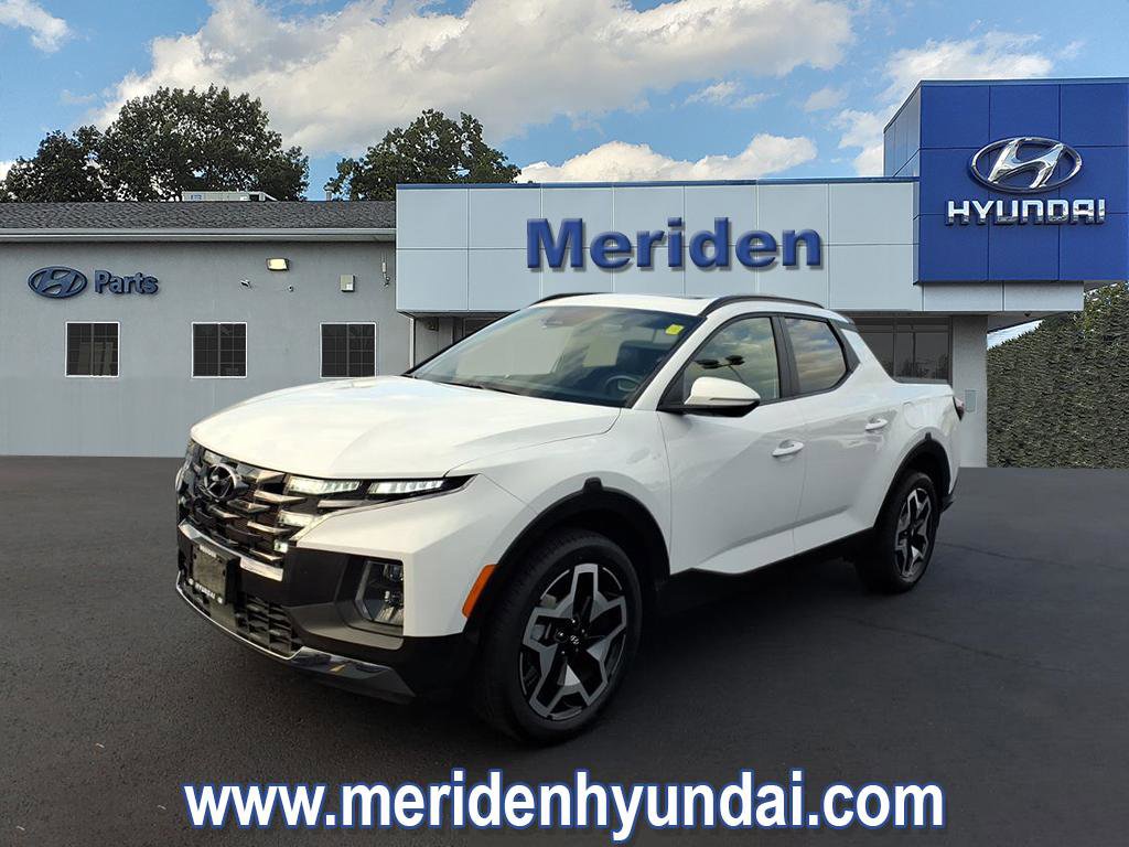 Used 2024 Hyundai Santa Cruz Limited AWD/4WD video 1