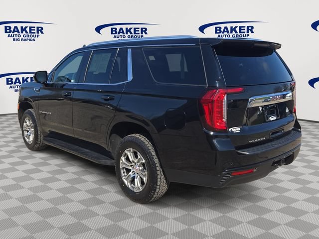 Used 2024 GMC Yukon SLE AWD/4WD image 4