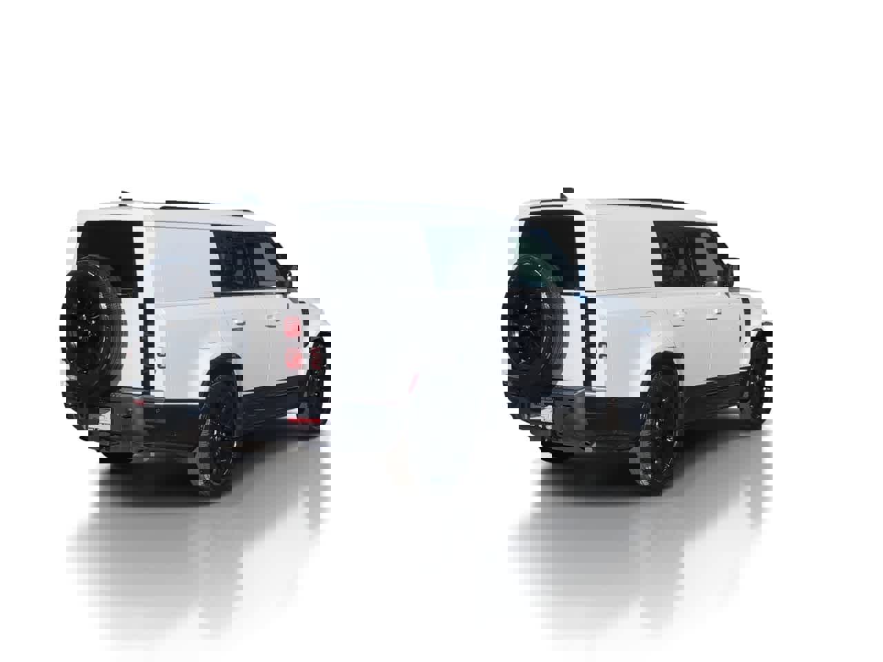 Certified 2024 Land Rover Defender 130 Outbound image 8