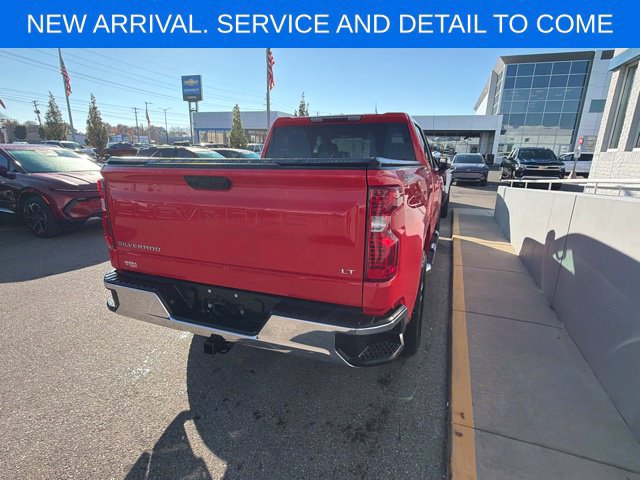 Certified 2024 Chevrolet Silverado 1500 LT AWD/4WD image 7
