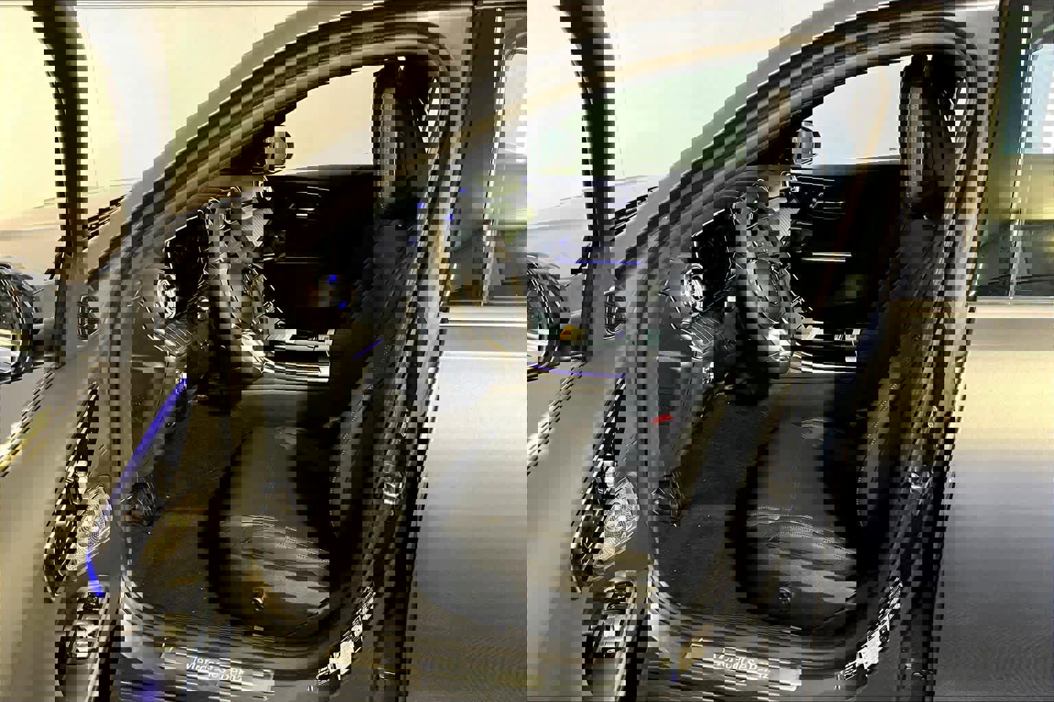 New 2026 Mercedes-Benz C 300 4MATIC Sedan image 13