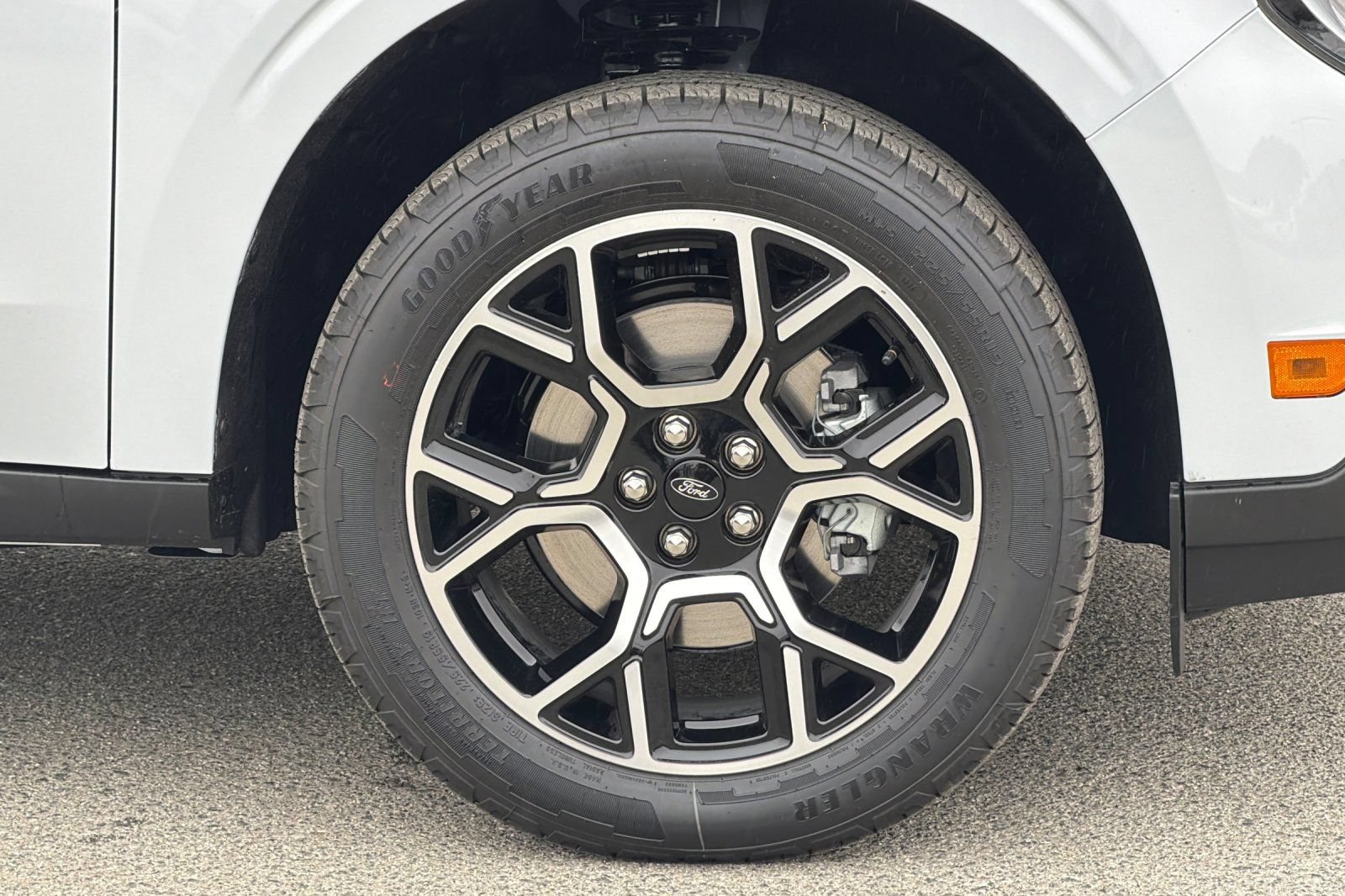New 2026 Ford Maverick Lariat AWD/4WD image 31