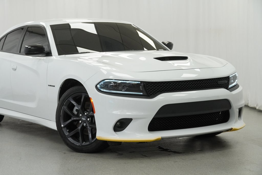 Certified 2022 Dodge Charger R/T w/ Blacktop Package image 4