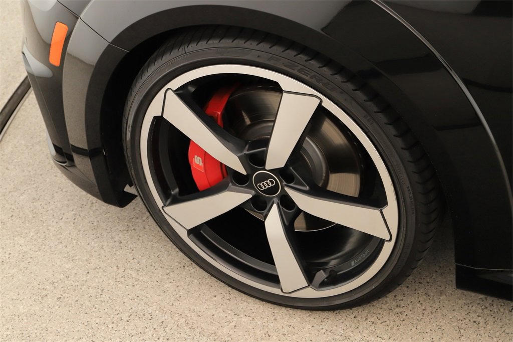 Certified 2022 Audi TTS 2.0T Coupe w/ Black Optic Package image 29