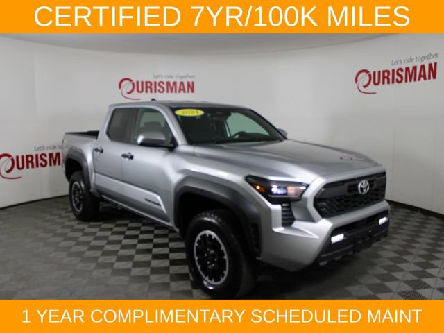 Used 2024 Toyota Tacoma TRD Off-Road AWD/4WD image 11