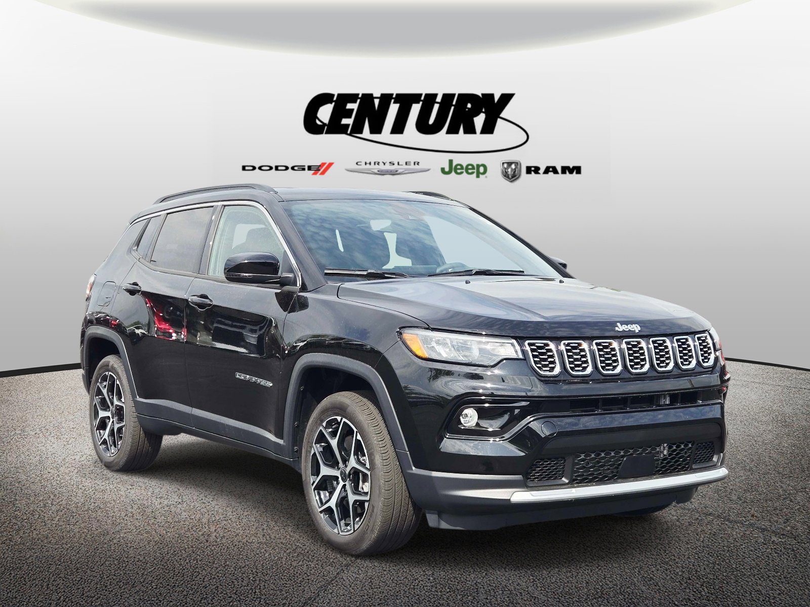 Used 2025 Jeep Compass Limited image 1
