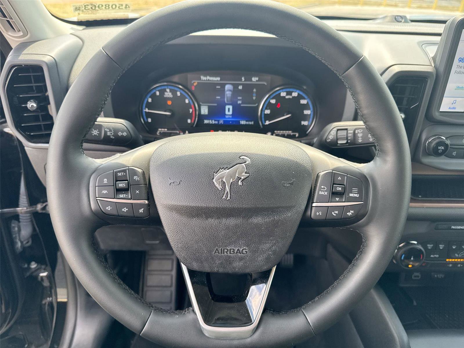 Certified 2024 Ford Bronco Sport Outer Banks w/ Tech Package image 16