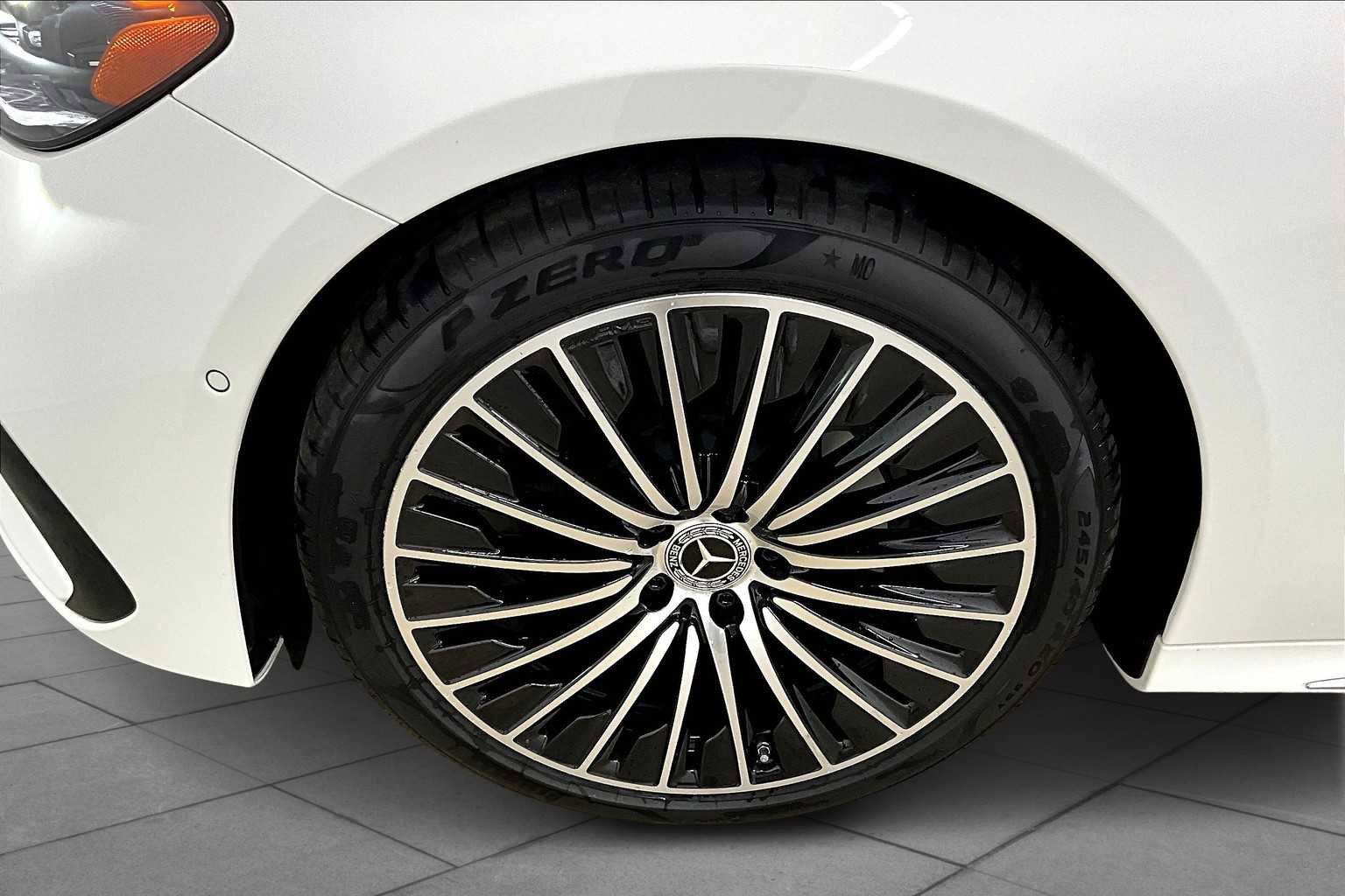 New 2025 Mercedes-Benz E 350 E 350 image 11