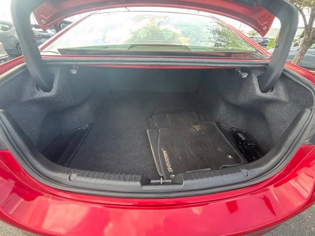 Used 2017 MAZDA MAZDA6 Touring FWD image 19
