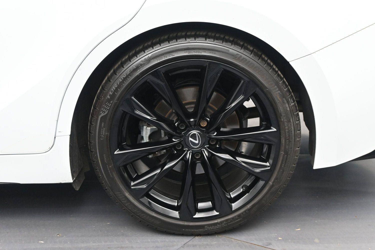 Used 2023 Lexus IS 350 F Sport w/ Memory Package AWD/4WD image 11