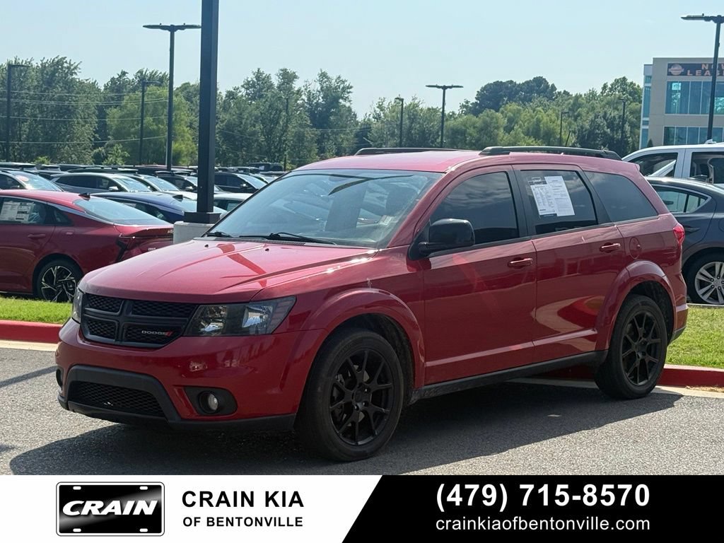 Used 2016 Dodge Journey R/T FWD image 3