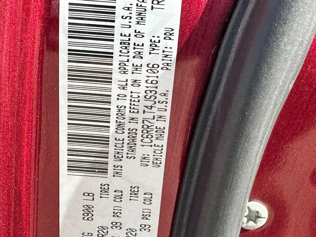 Used 2018 RAM 1500 Big Horn image 23