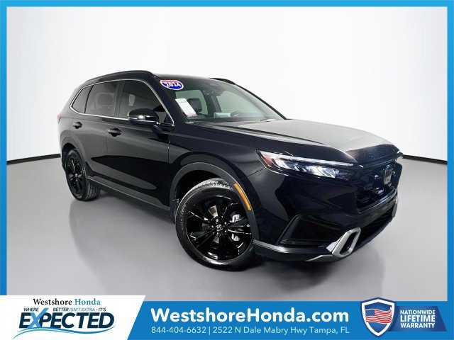 Used 2024 Honda CR-V Sport Touring