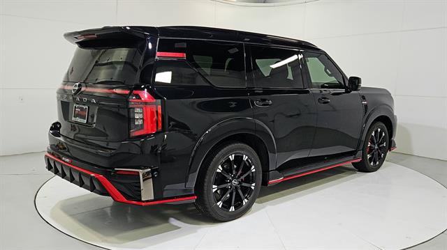 New 2026 Nissan Armada NISMO AWD/4WD image 8