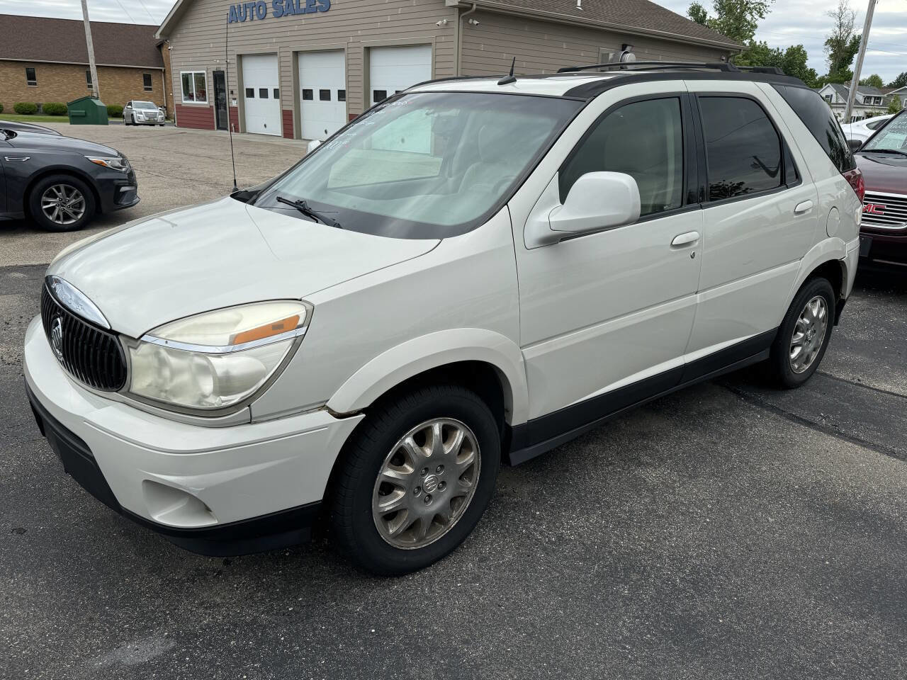 Used 2007 Buick Rendezvous CXL w/ CXL Luxury Package FWD image 5