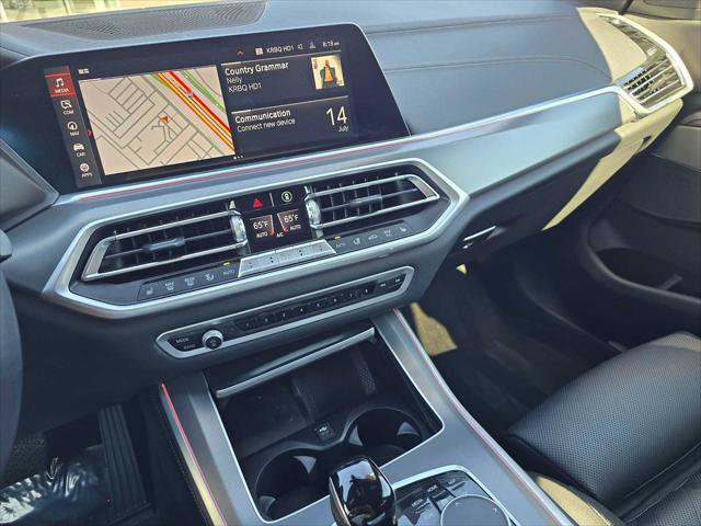 Used 2023 BMW X5 xDrive40i w/ Parking Assistance Package AWD/4WD image 28