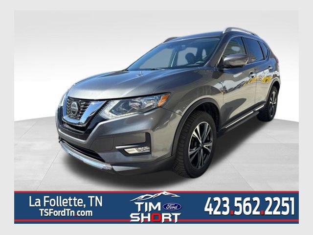 Used 2018 Nissan Rogue SL