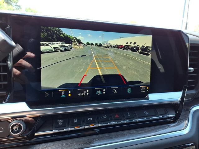 New 2026 Chevrolet Silverado 2500 LTZ w/ LTZ Plus Package AWD/4WD image 20