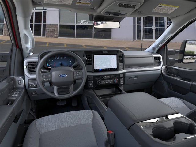 New 2026 Ford F250 4x4 Crew Cab Super Duty image 9