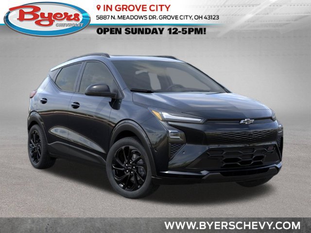 New 2027 Chevrolet Bolt RS w/ Super Cruise Package