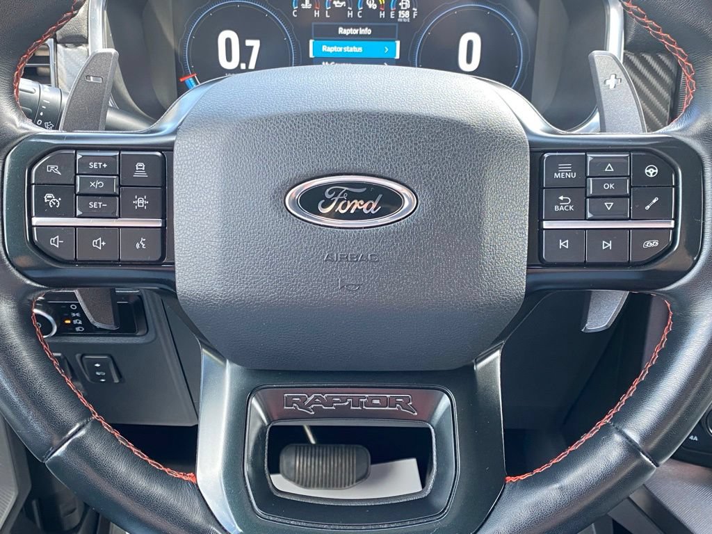 Used 2023 Ford F150 Raptor w/ Equipment Group 802A Raptor R AWD/4WD image 28